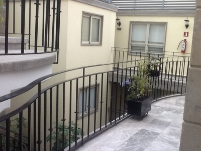 departamento en renta en julio verne polanco