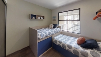 departamento en venta en coyoacan, desarrollo epic coyoacan
