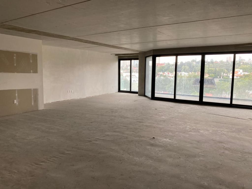 departamento en venta en interlomas con terraza