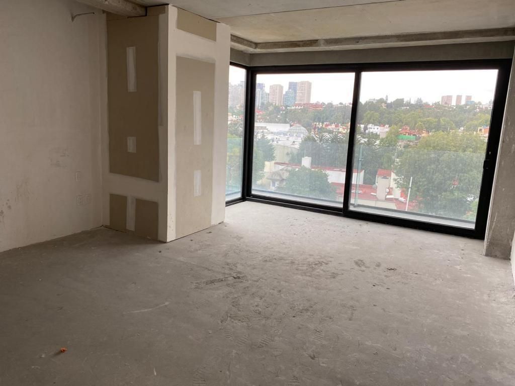 departamento en venta en interlomas con terraza