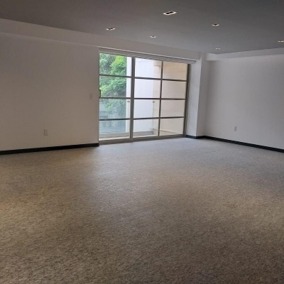 departamento con o sin muebles en renta en polanco