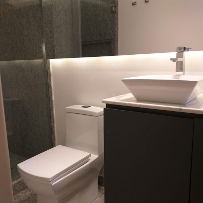 departamento con o sin muebles en renta en polanco