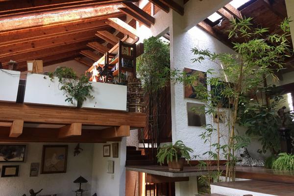 excelente residencia a la venta en bosques de la lomas