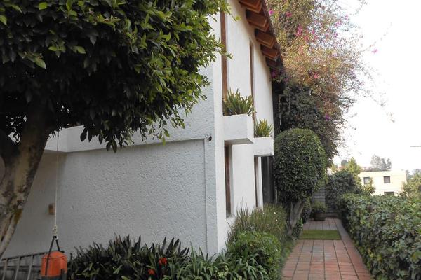 excelente residencia a la venta en bosques de la lomas