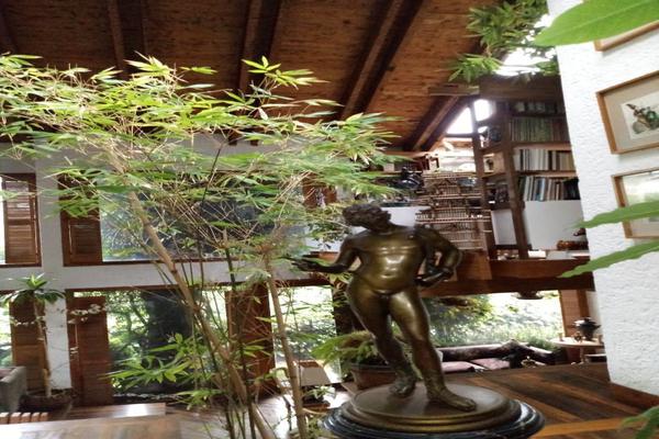 excelente residencia a la venta en bosques de la lomas