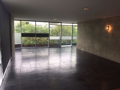 departamento en renta en polanco con inmejorable ubicación
