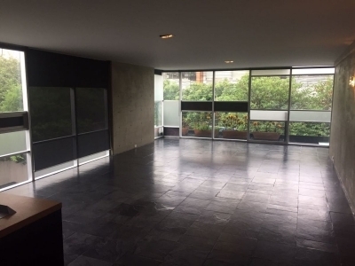 departamento en renta en polanco con inmejorable ubicación