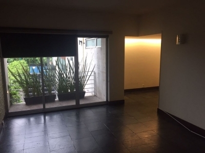 departamento en renta en polanco con inmejorable ubicación