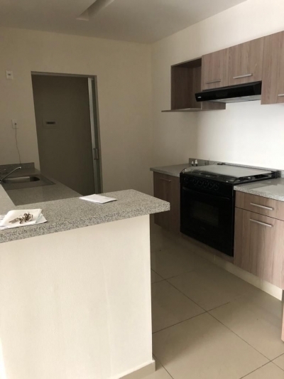 departamento en renta en vía santa fe torre i