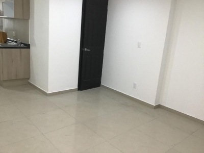 bonito departamento en renta, super iluminado en polanco