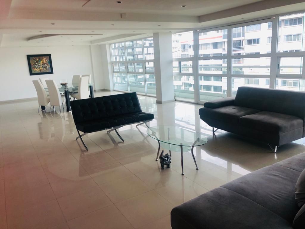 pent house en renta en horacio polanco
