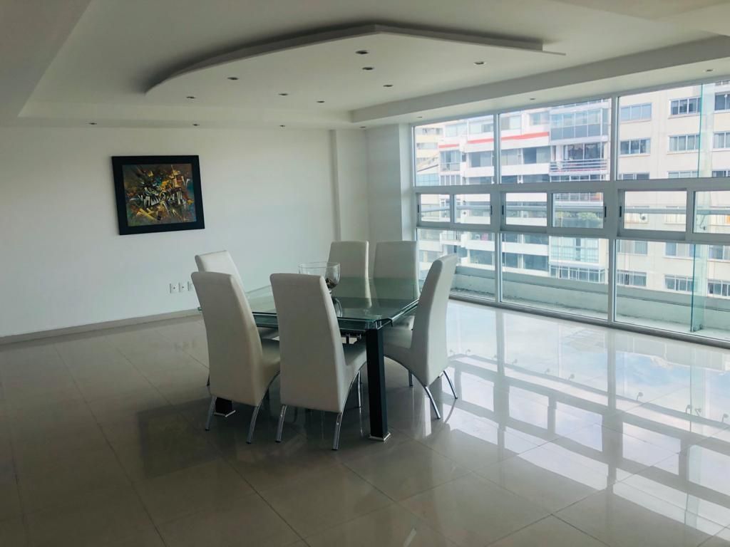 pent house en renta en horacio polanco
