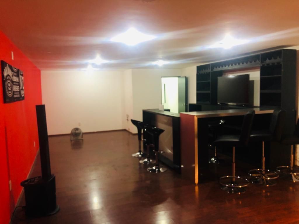 pent house en renta en horacio polanco
