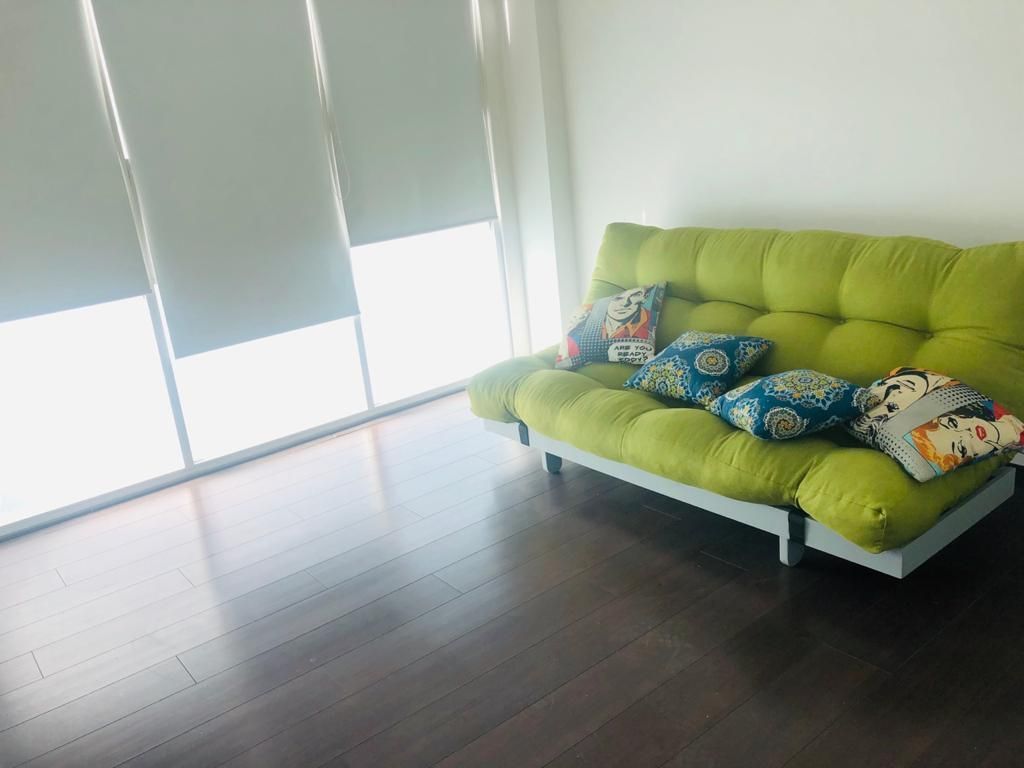 pent house en renta en horacio polanco