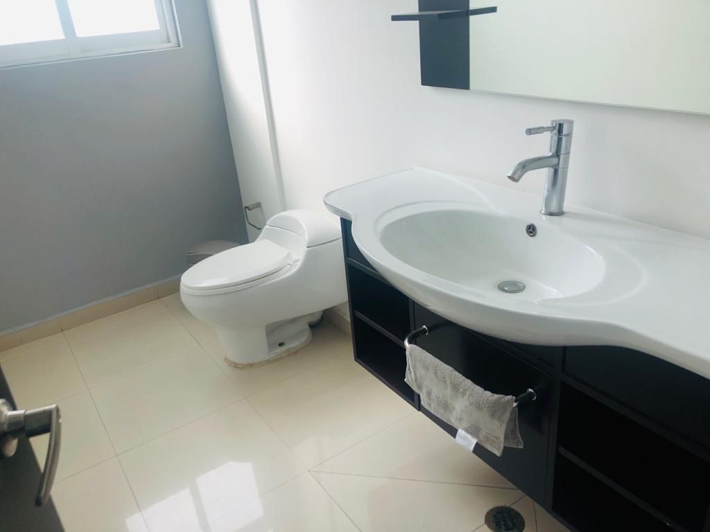 pent house en renta en horacio polanco