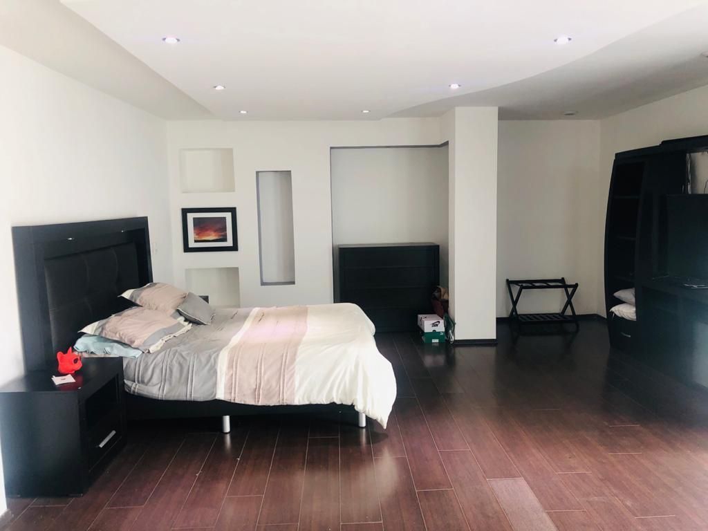 pent house en renta en horacio polanco