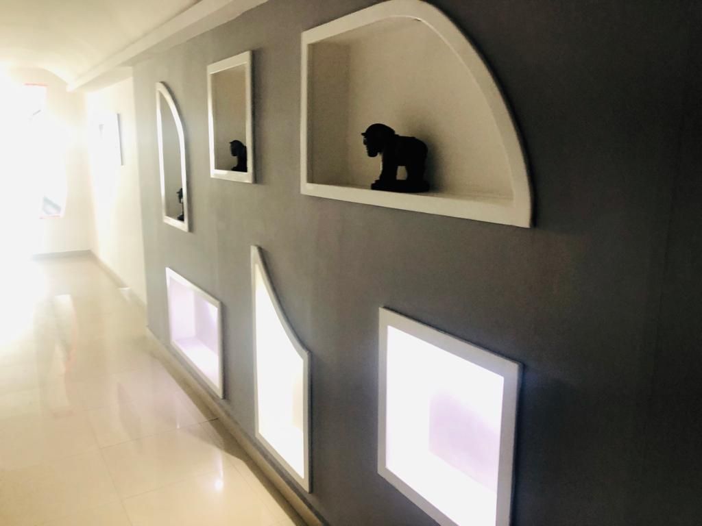 pent house en renta en horacio polanco