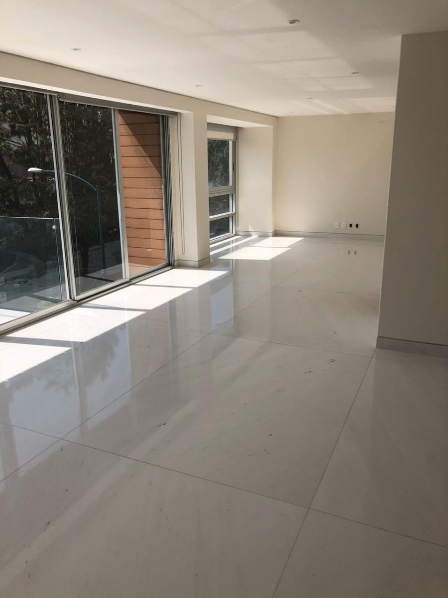 departamento exterior en renta en polanco