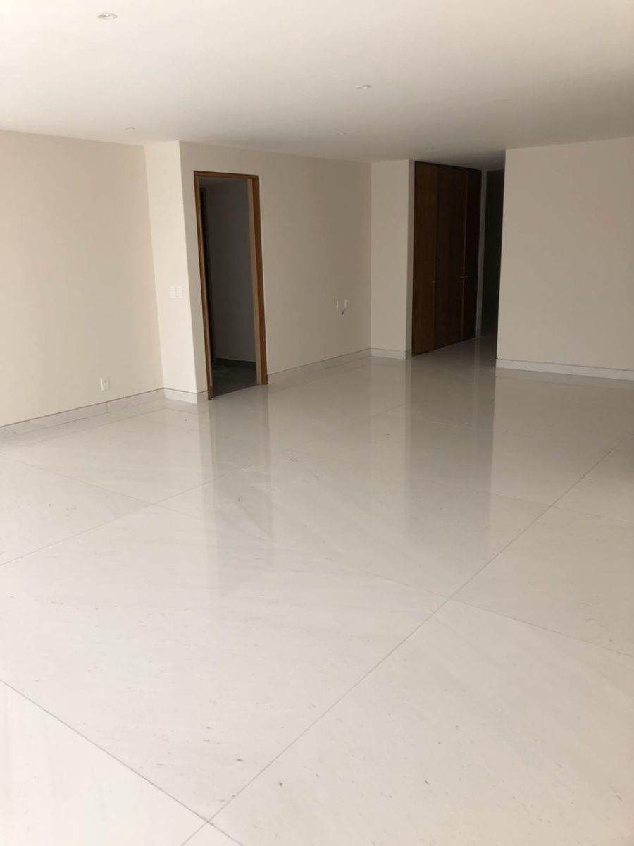 departamento exterior en renta en polanco