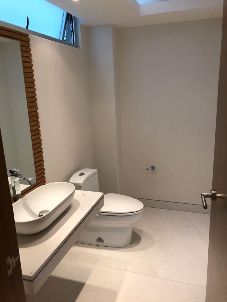 departamento exterior en renta en polanco