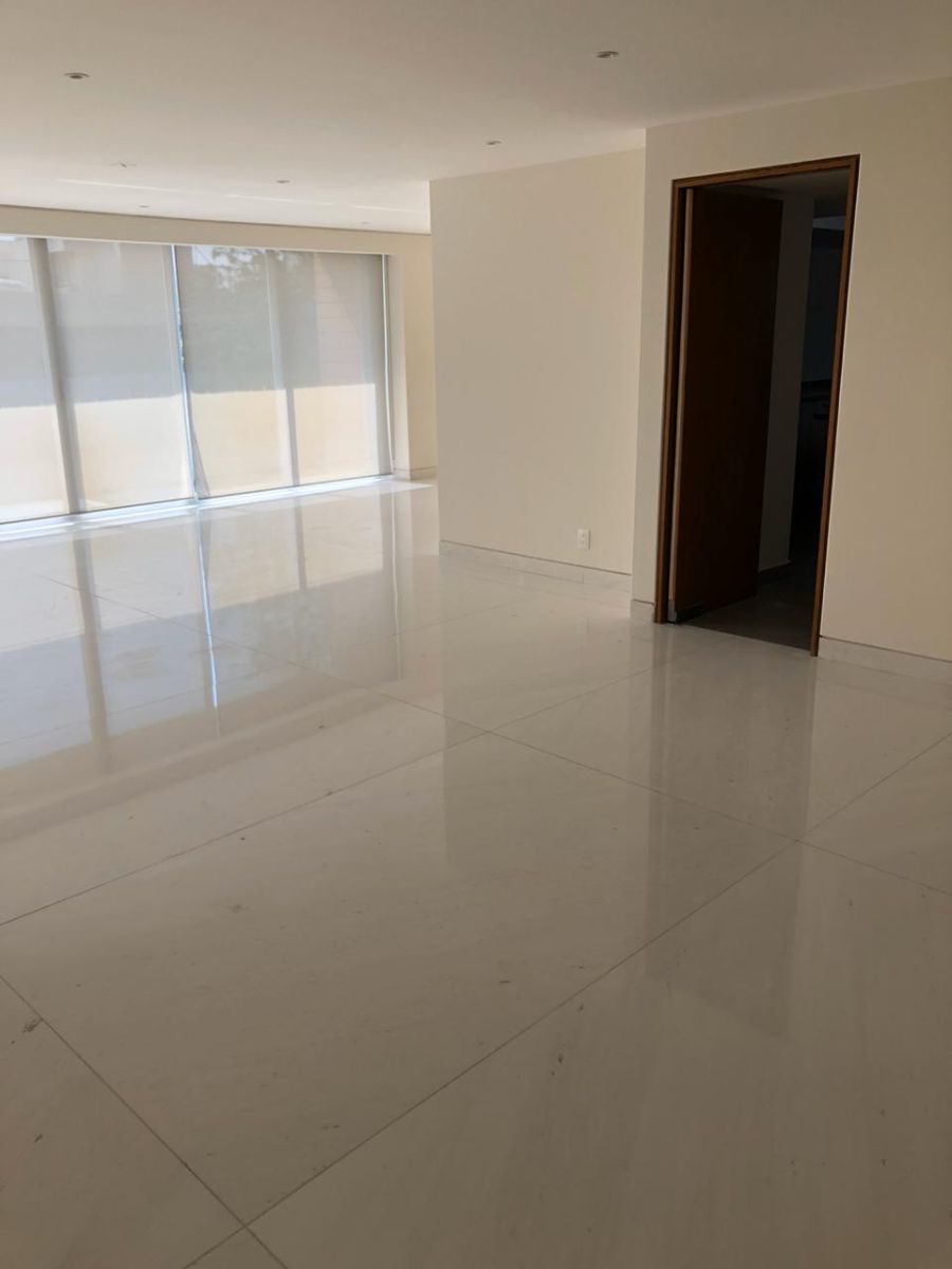 departamento exterior en renta en polanco