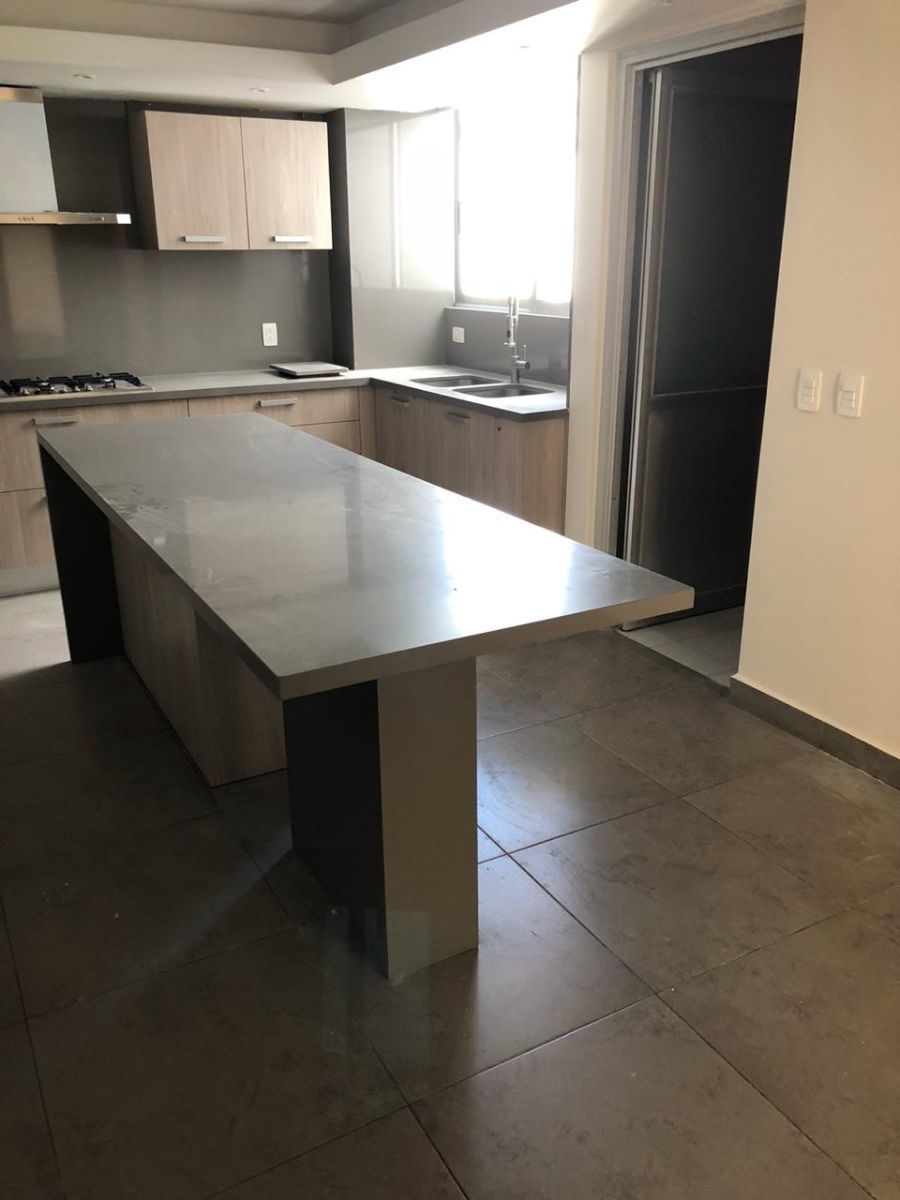 departamento exterior en renta en polanco