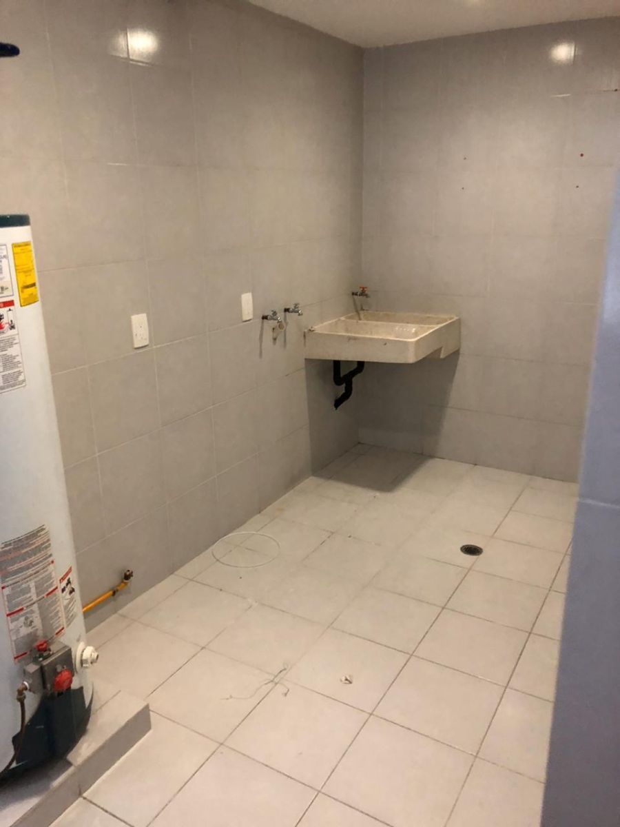 departamento exterior en renta en polanco