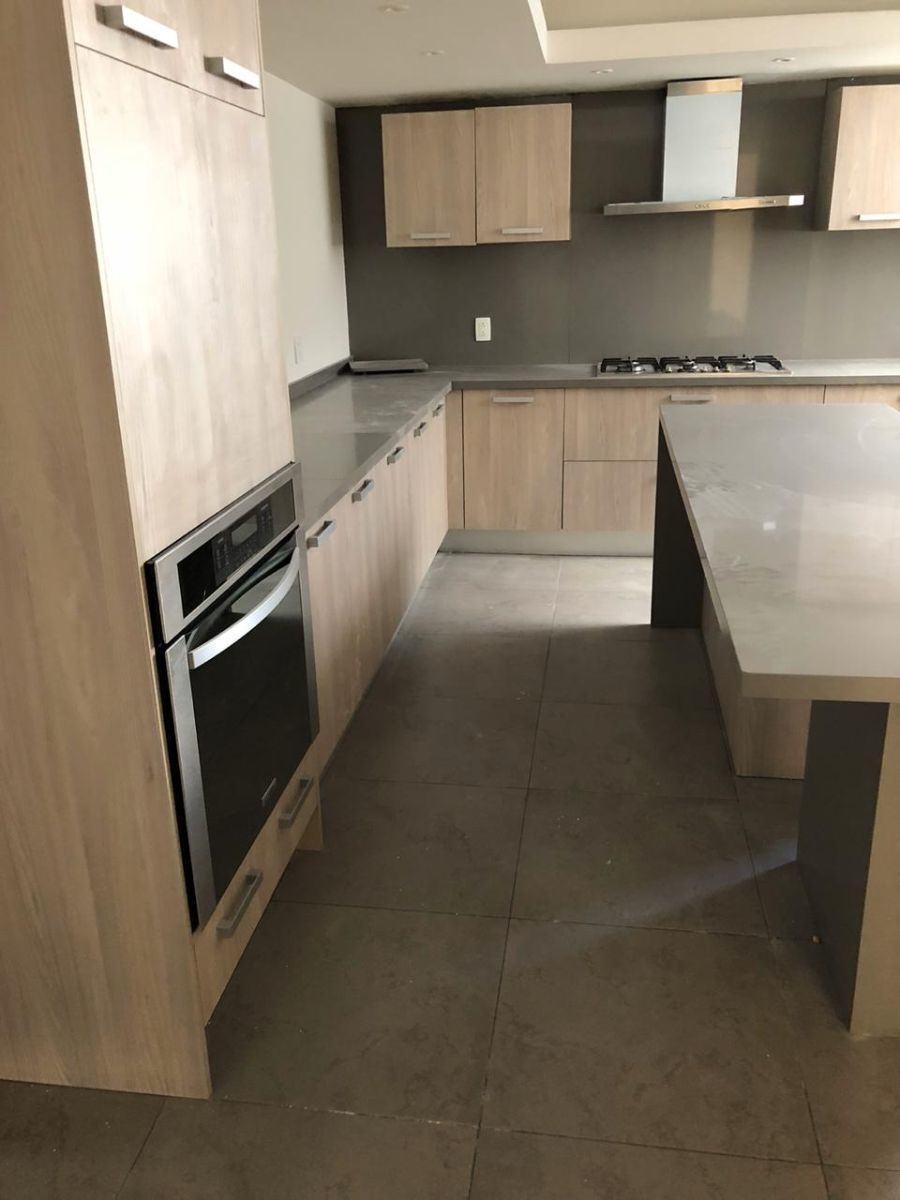departamento exterior en renta en polanco