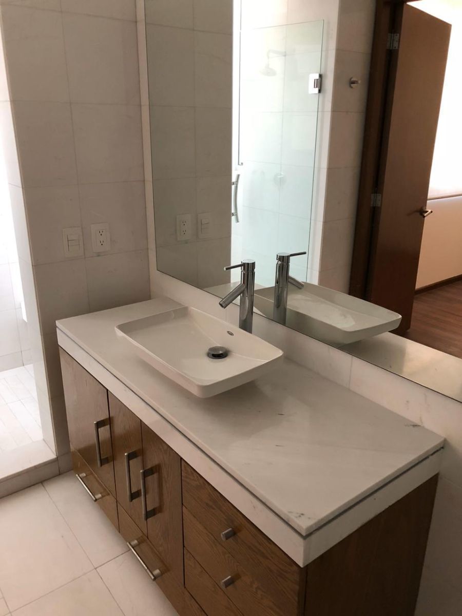 departamento exterior en renta en polanco