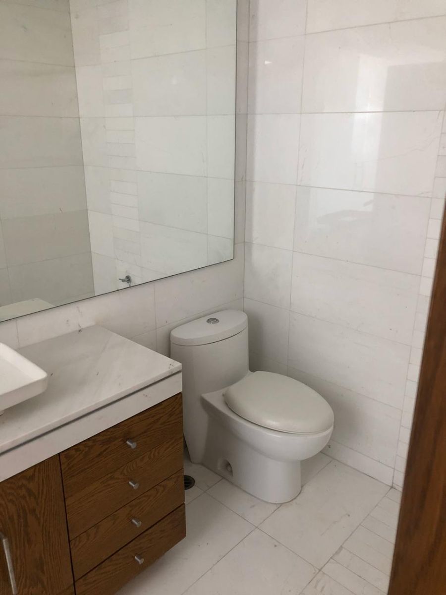 departamento exterior en renta en polanco