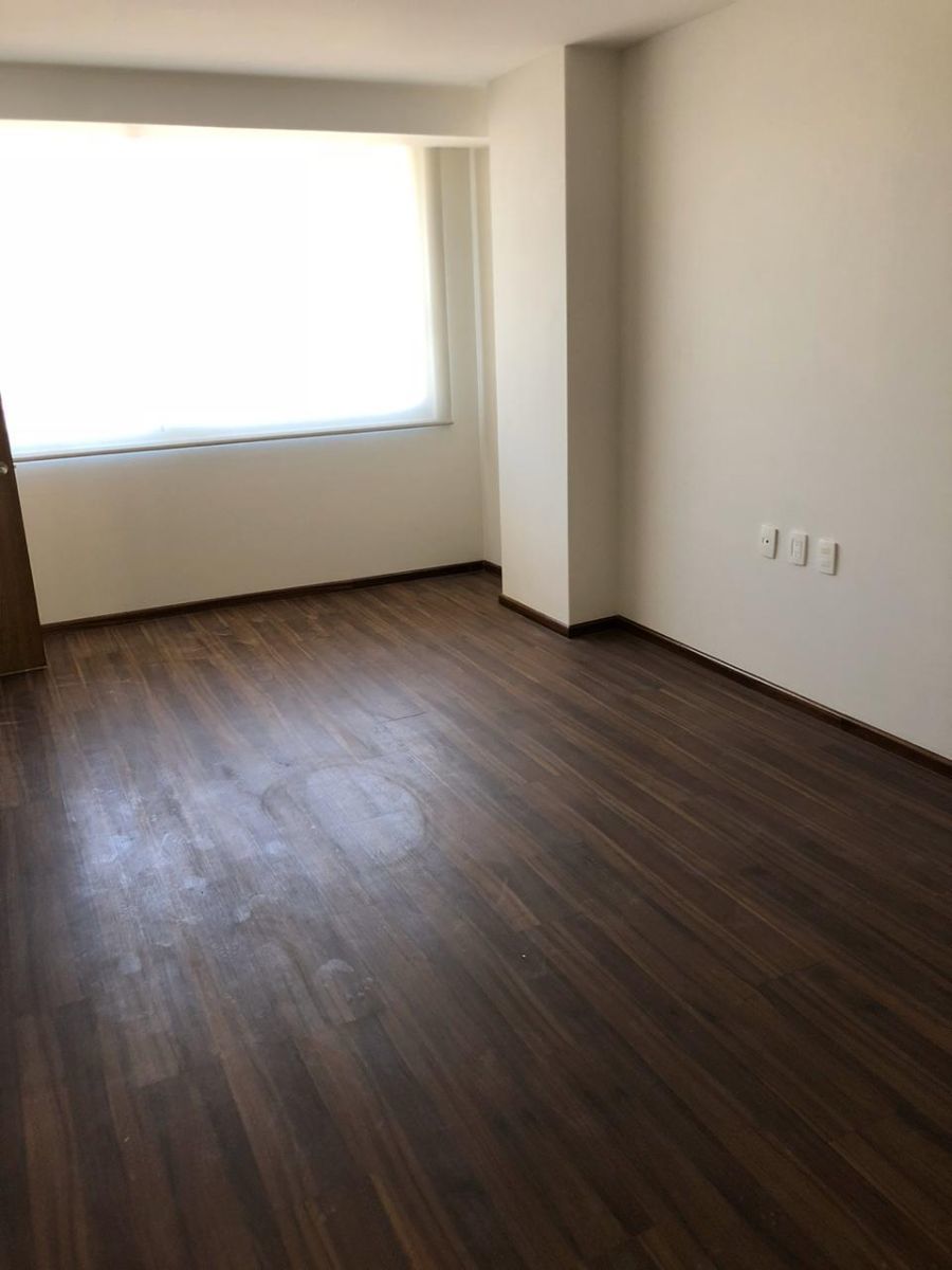 departamento exterior en renta en polanco