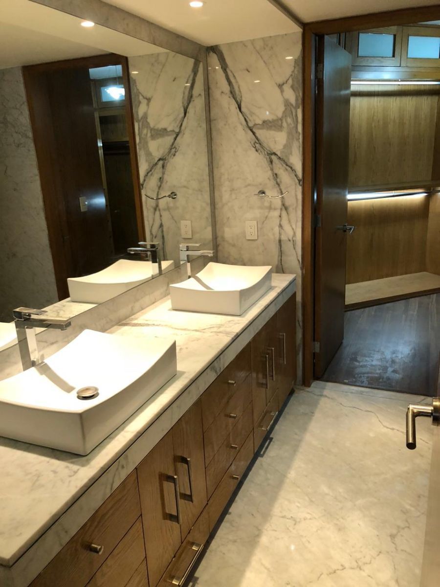 departamento exterior en renta en polanco