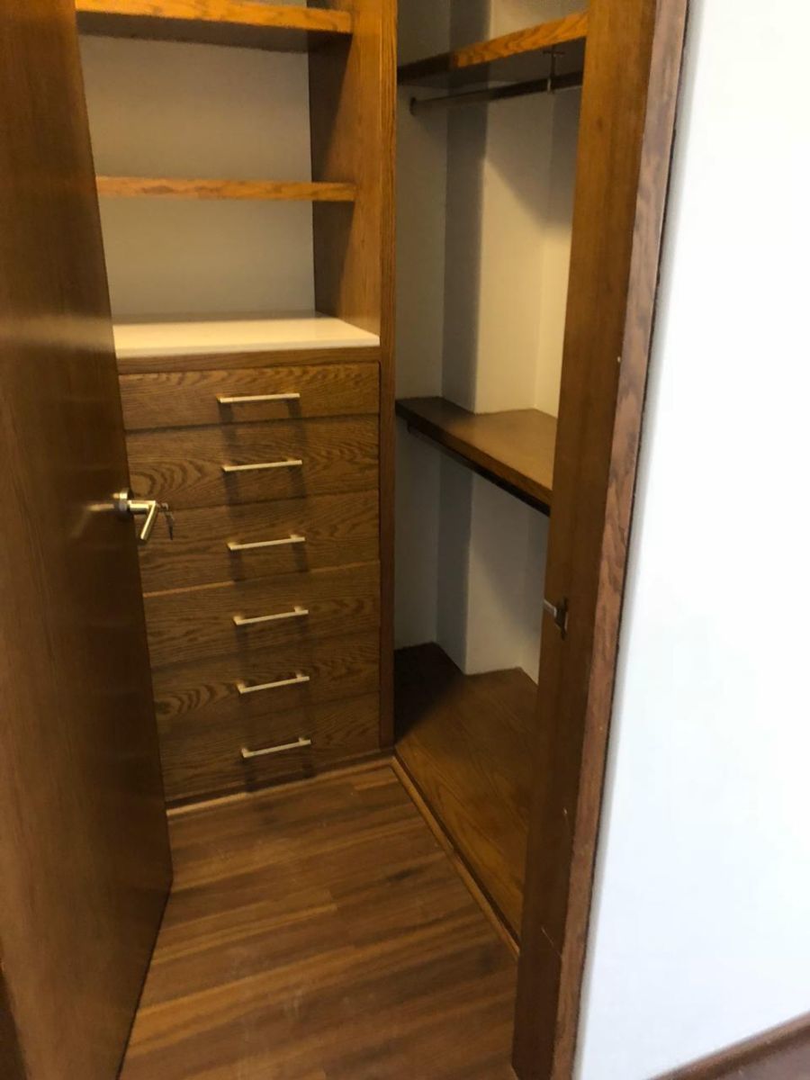 departamento exterior en renta en polanco