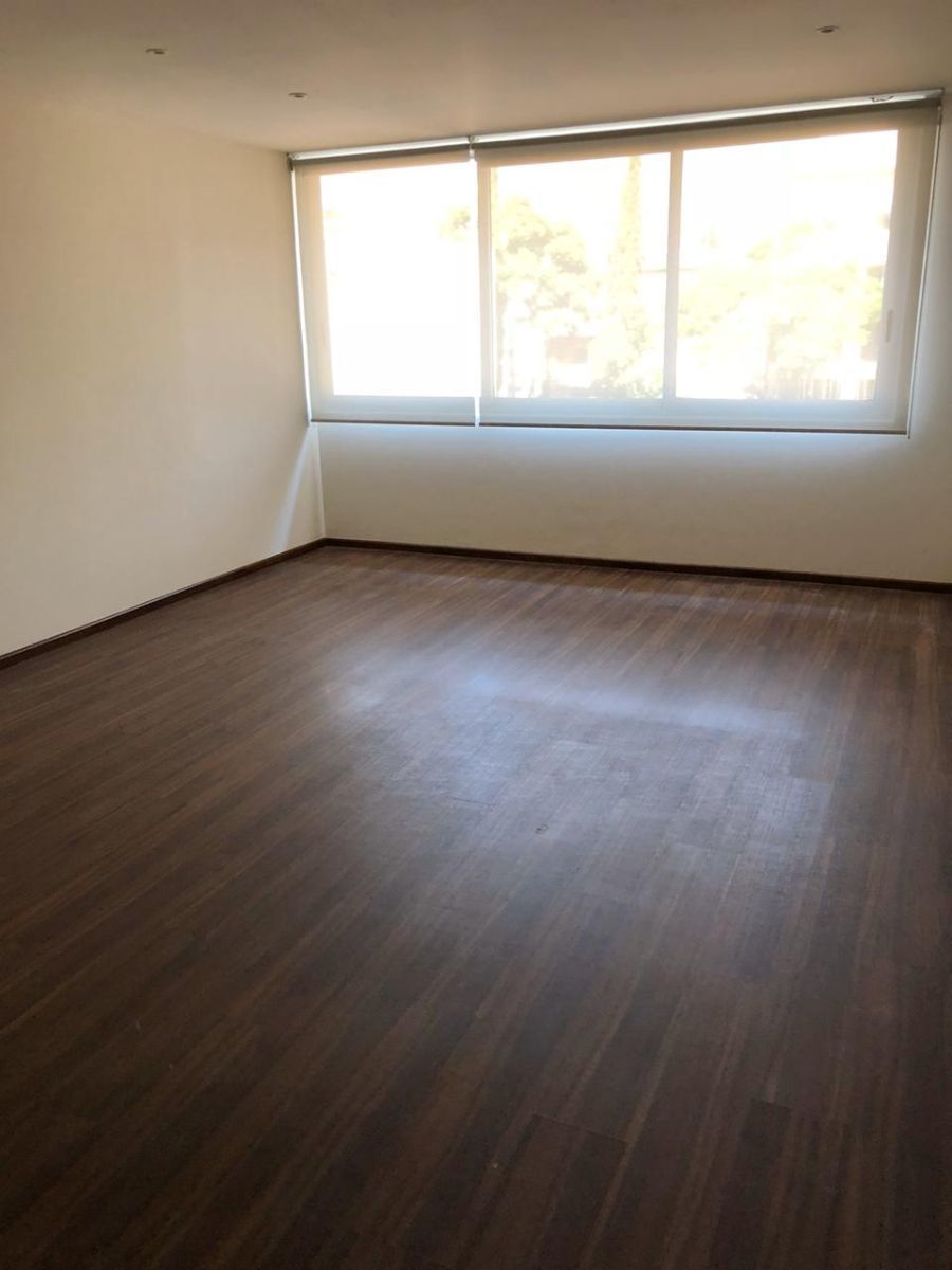 departamento exterior en renta en polanco