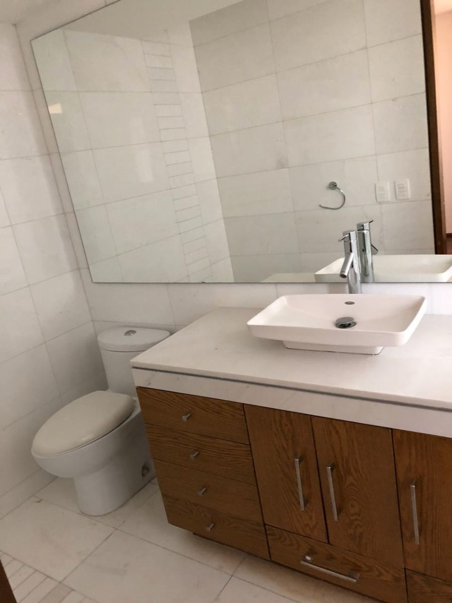 departamento exterior en renta en polanco