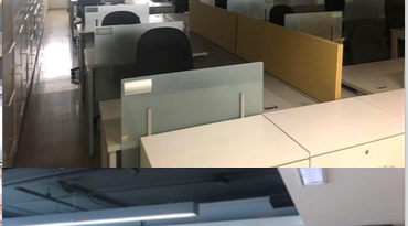 renta de oficinas comerciales, roma sur 286.65m2, $108,927.00