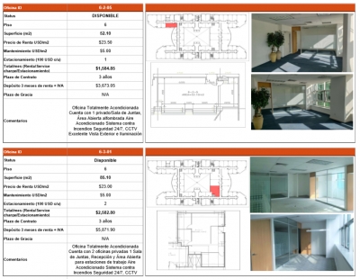 oficina en renta en santa fe, german center 90m2 , $45540