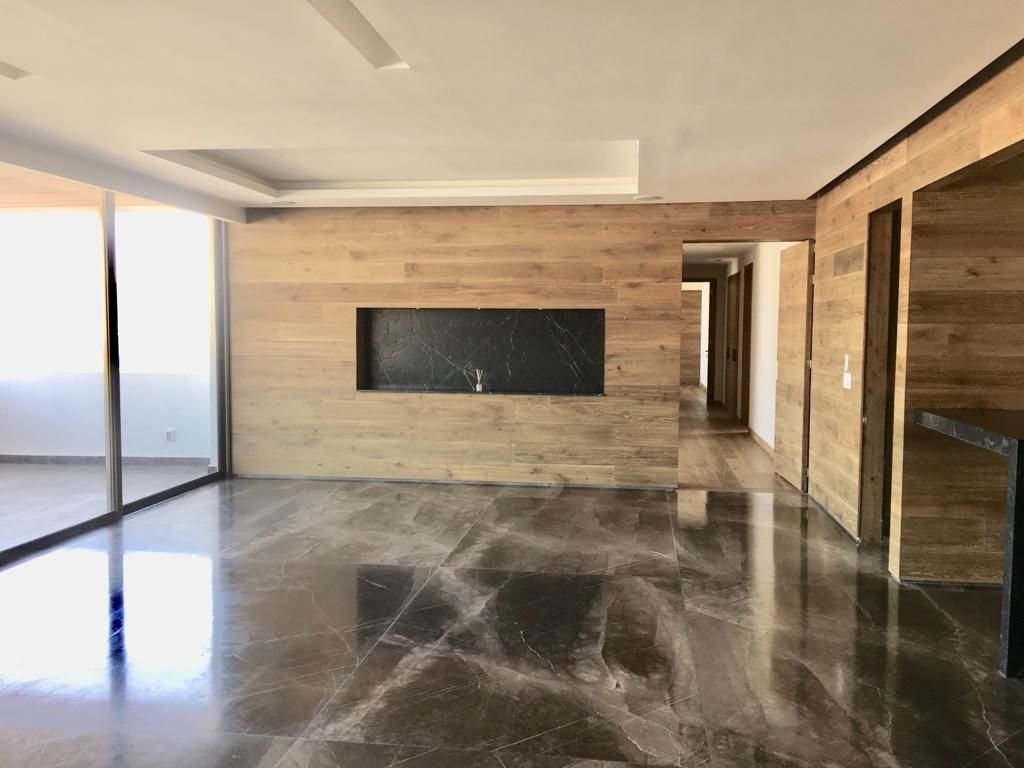 departamento en venta en vista horizonte - interlomas ,598m2