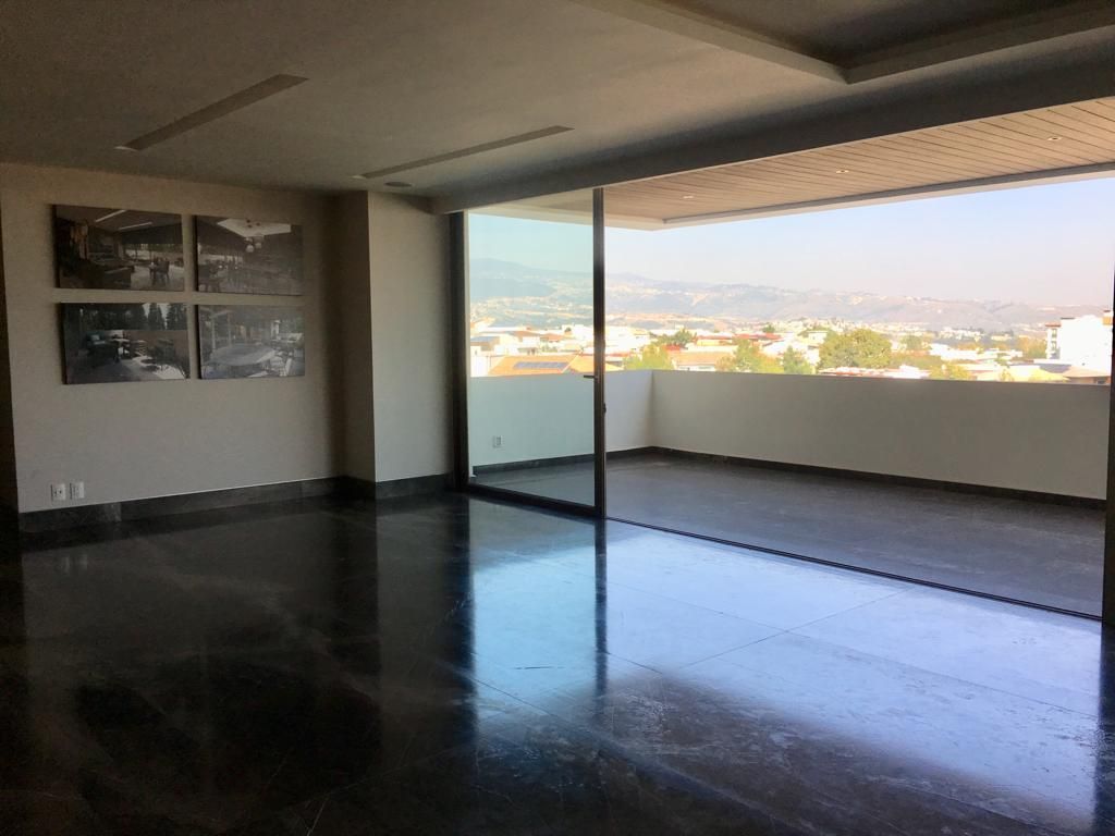 departamento en venta en vista horizonte - interlomas ,598m2
