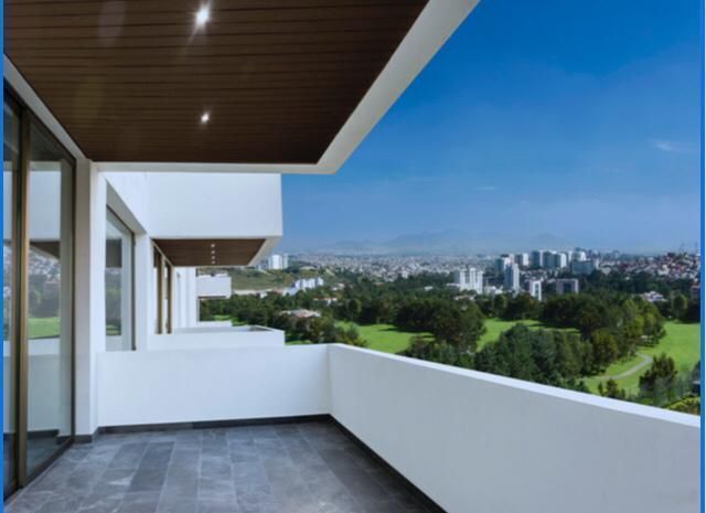 departamento en venta en vista horizonte - interlomas ,598m2