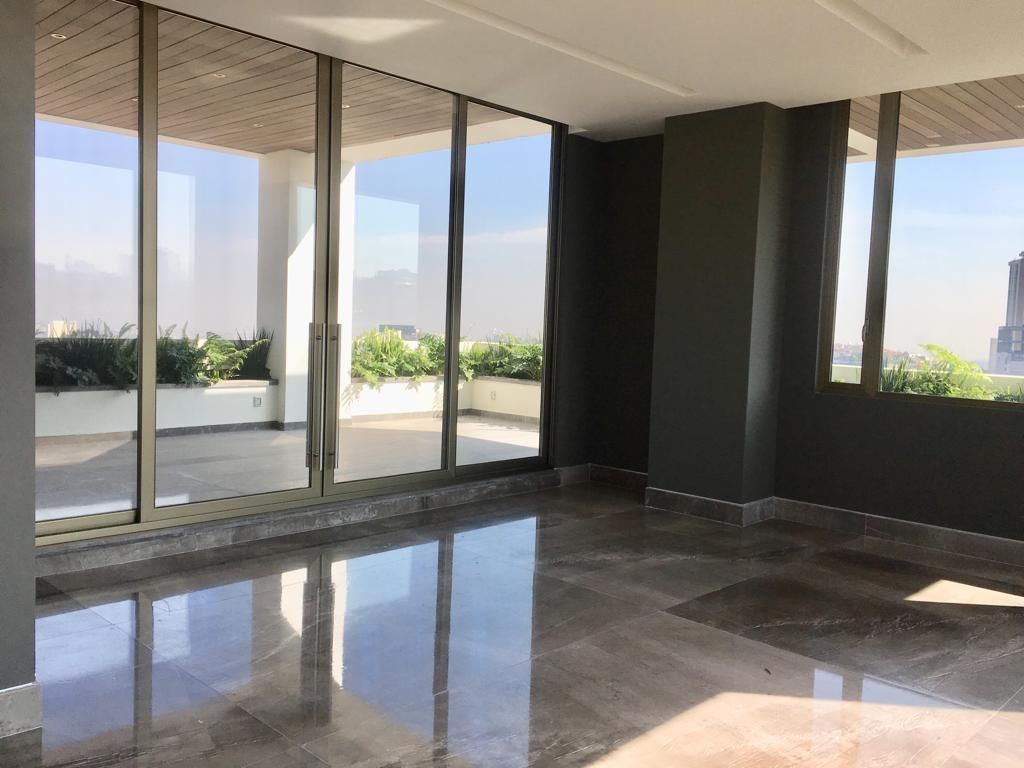departamento en venta en vista horizonte - interlomas ,598m2