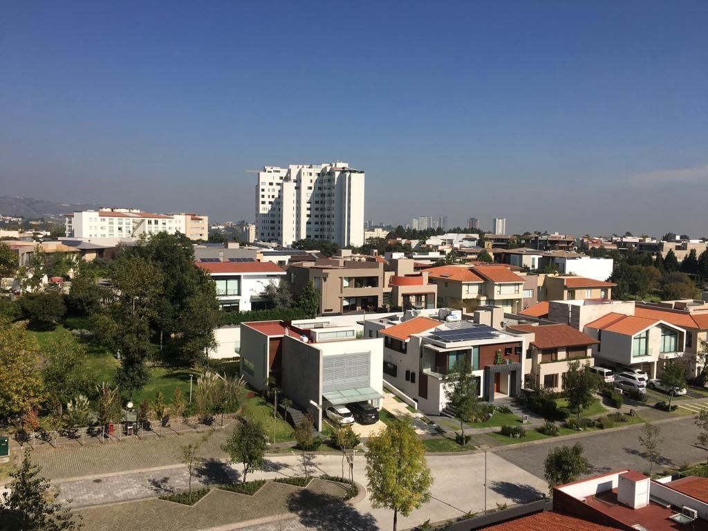 departamento en venta en vista horizonte - interlomas ,598m2