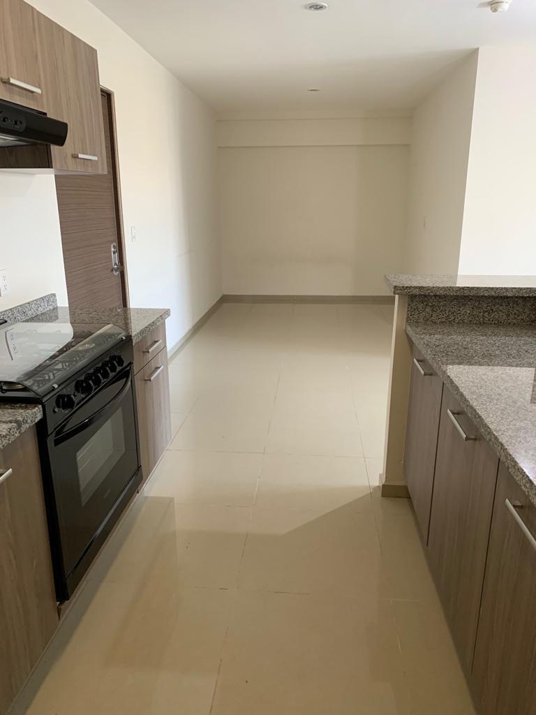 departamento en renta - santa fe cuajimalpa