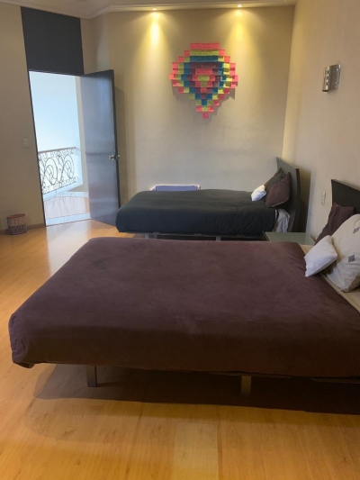 departamento en venta en residencial fiesole- interlomas
