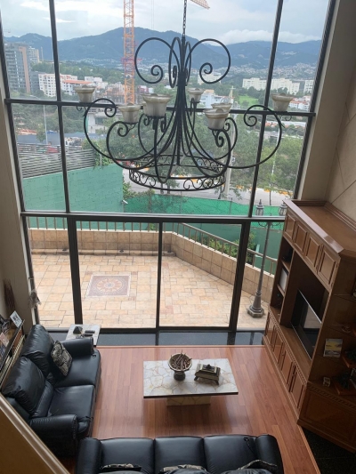 departamento en venta en residencial fiesole- interlomas