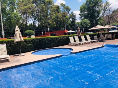 departamento en venta - atizapán de zaragoza