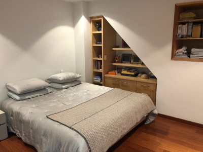 se renta departamento en campos eliseos- polanco ,260m2