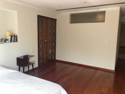 se renta departamento en campos eliseos- polanco ,260m2
