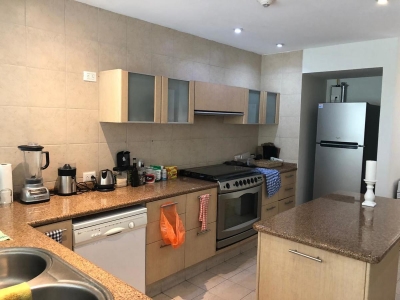 se renta departamento en campos eliseos- polanco ,260m2