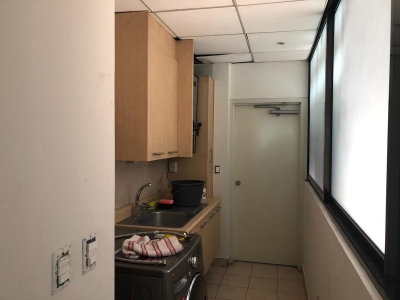 se renta departamento en campos eliseos- polanco ,260m2